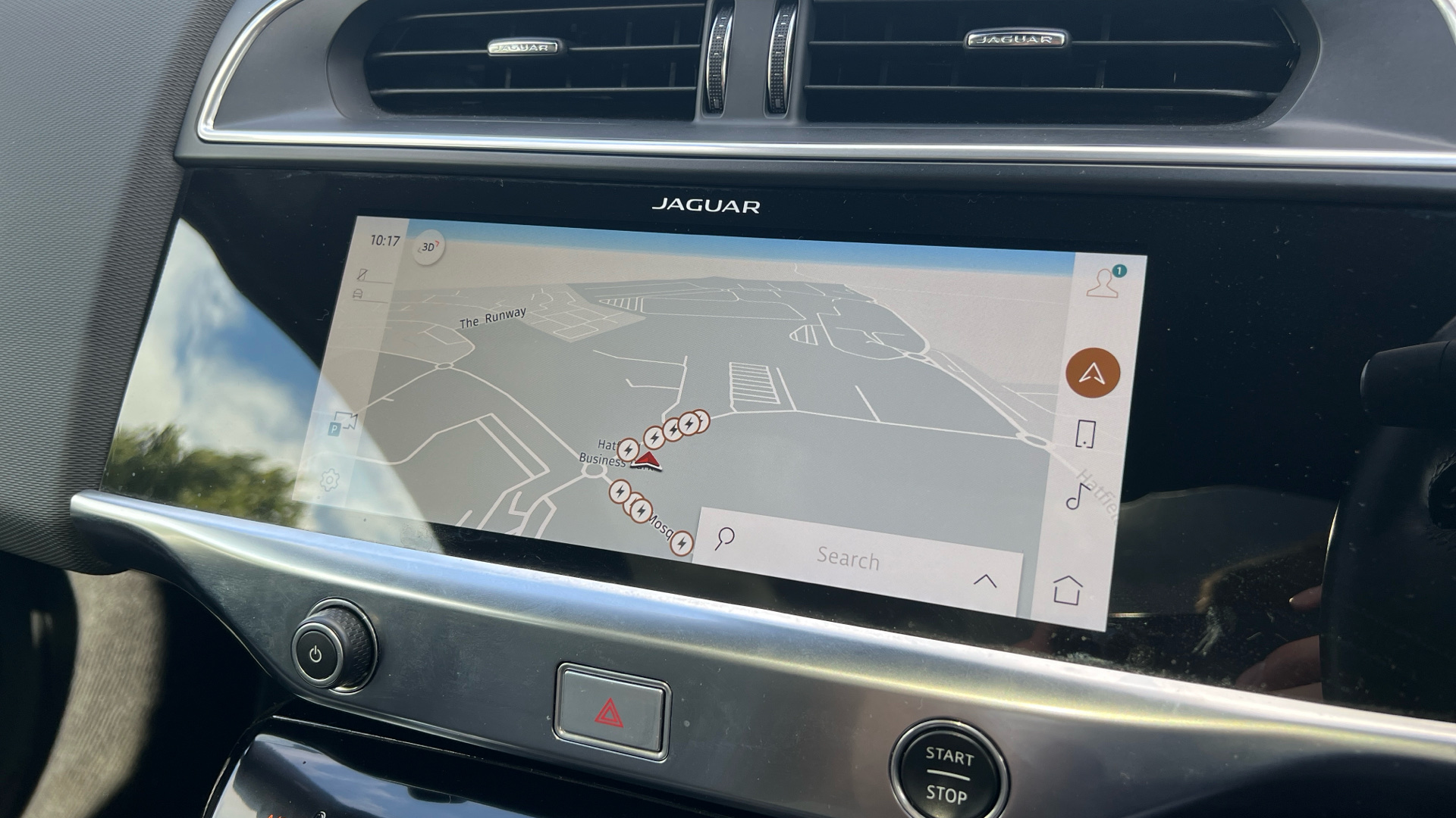 Jaguar I Pace