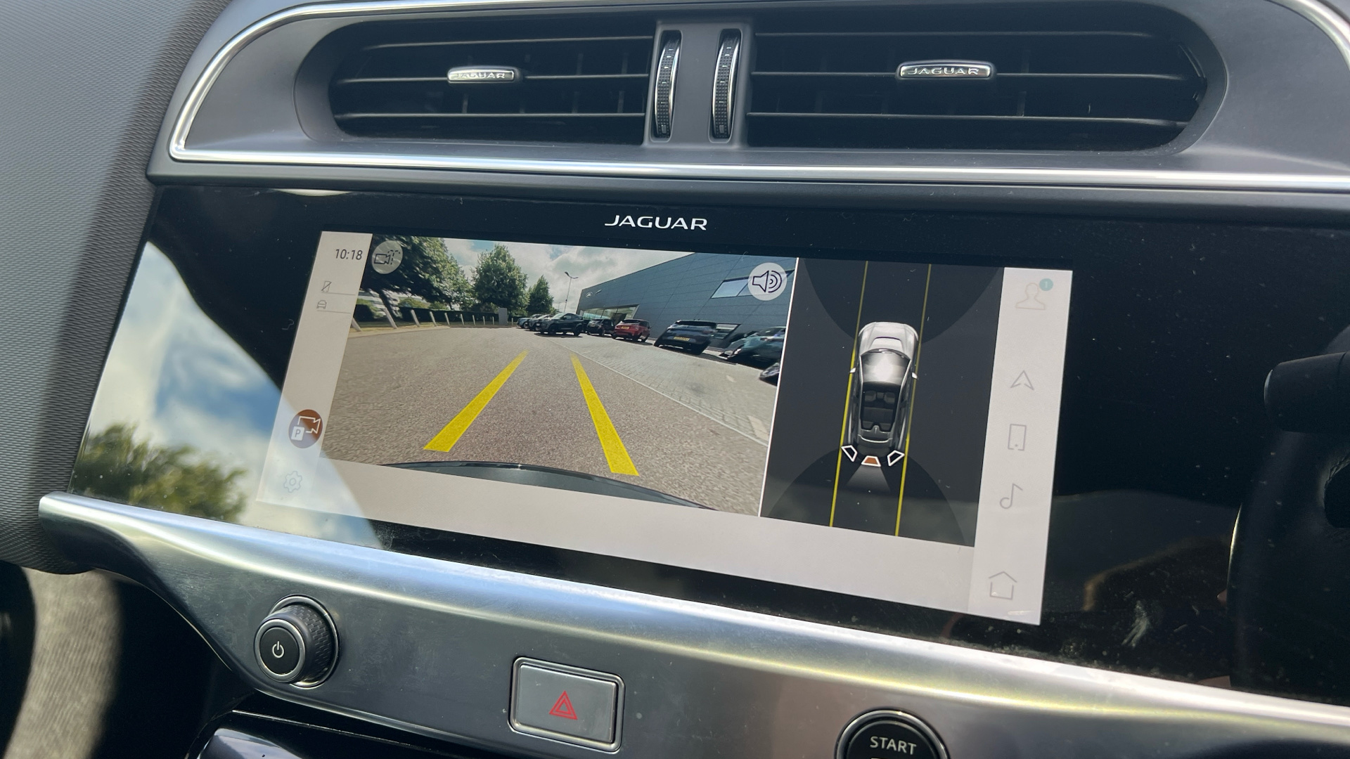 Jaguar I Pace
