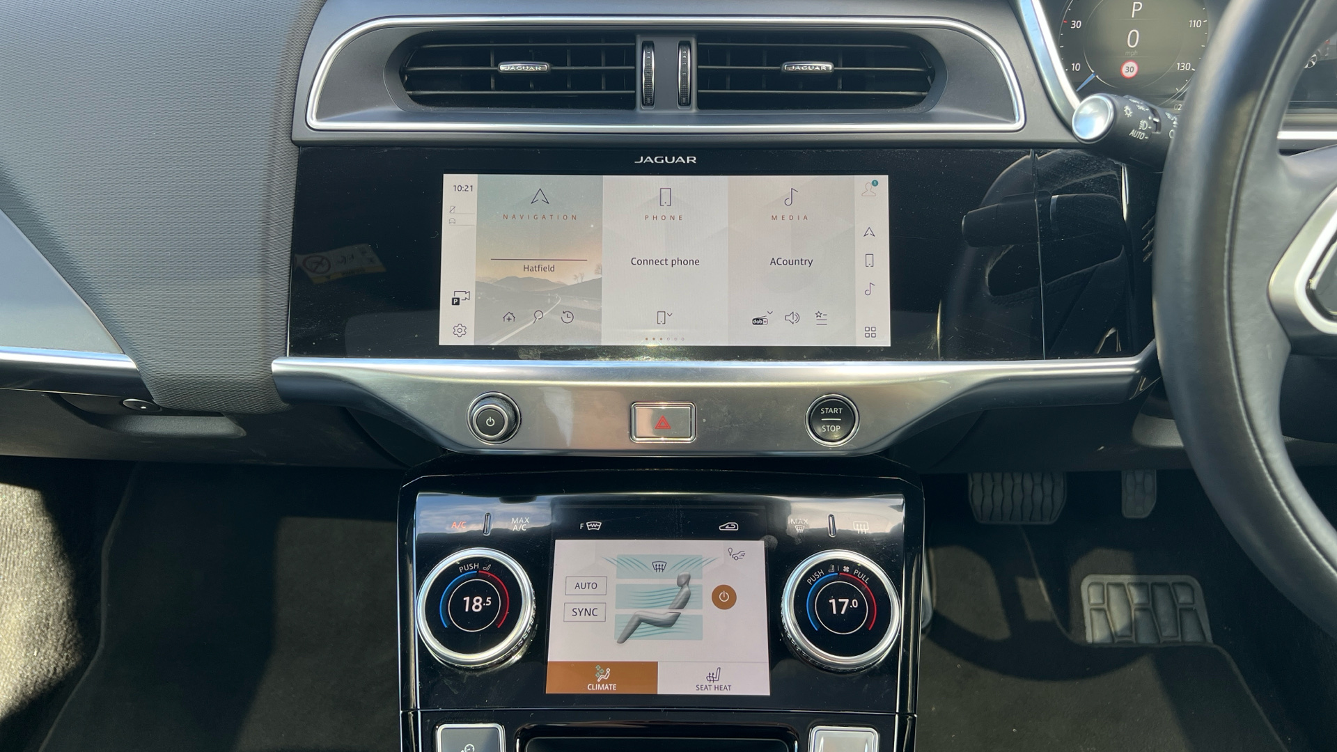 Jaguar I Pace