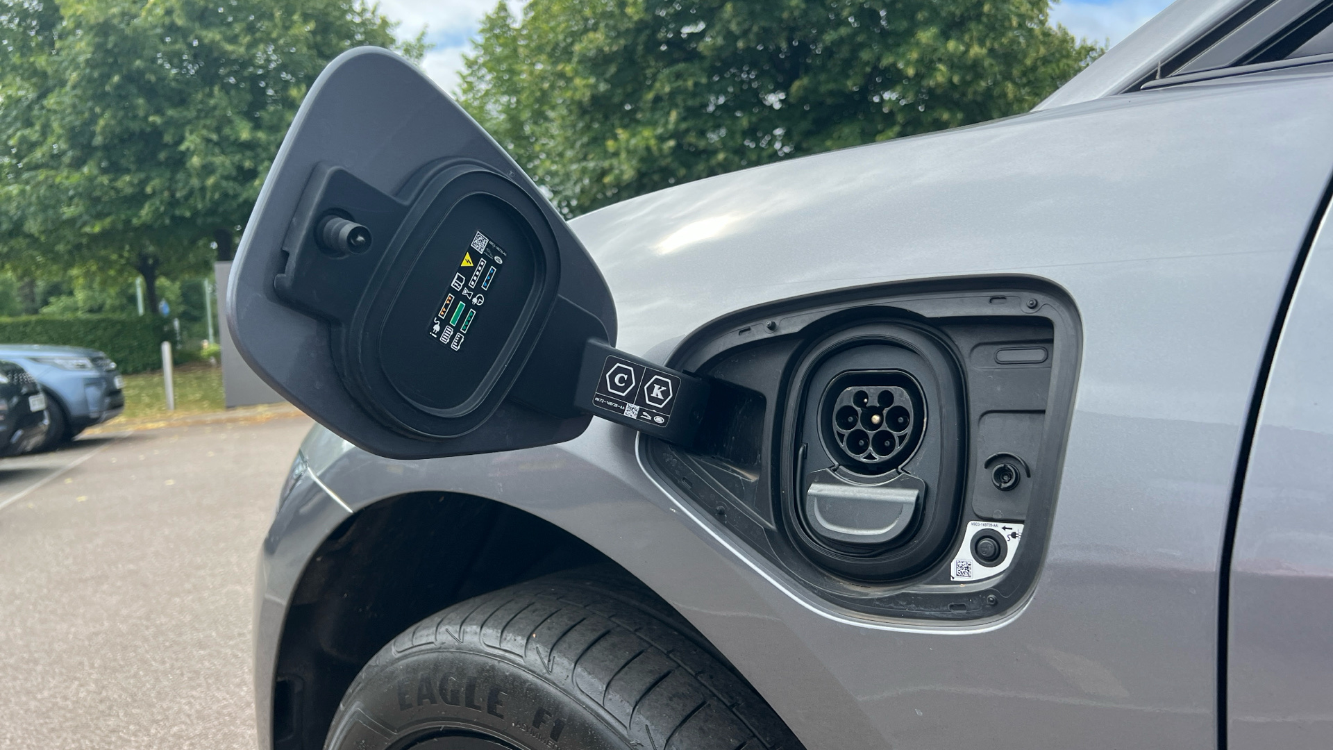 Jaguar I Pace