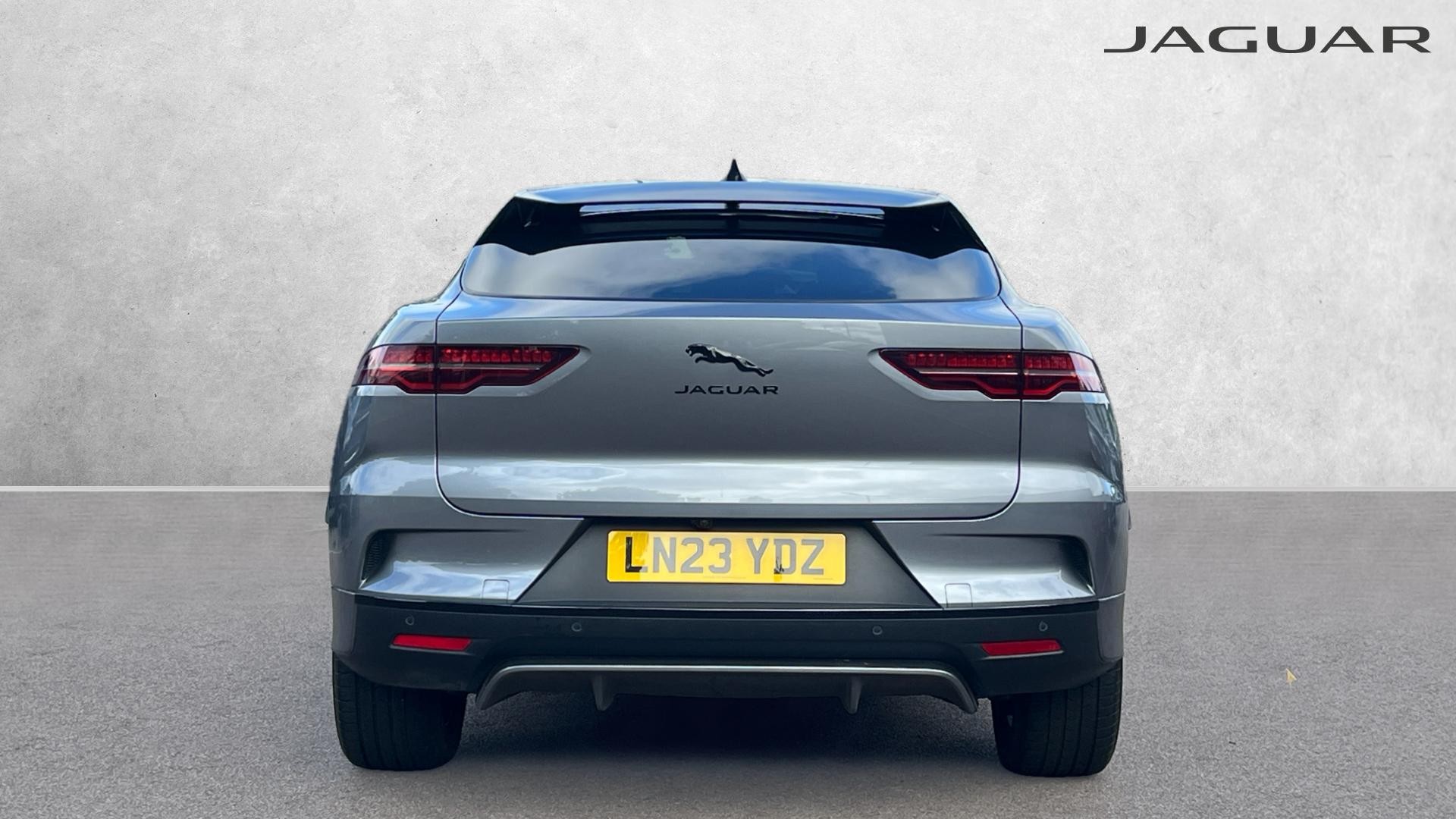 Jaguar I Pace