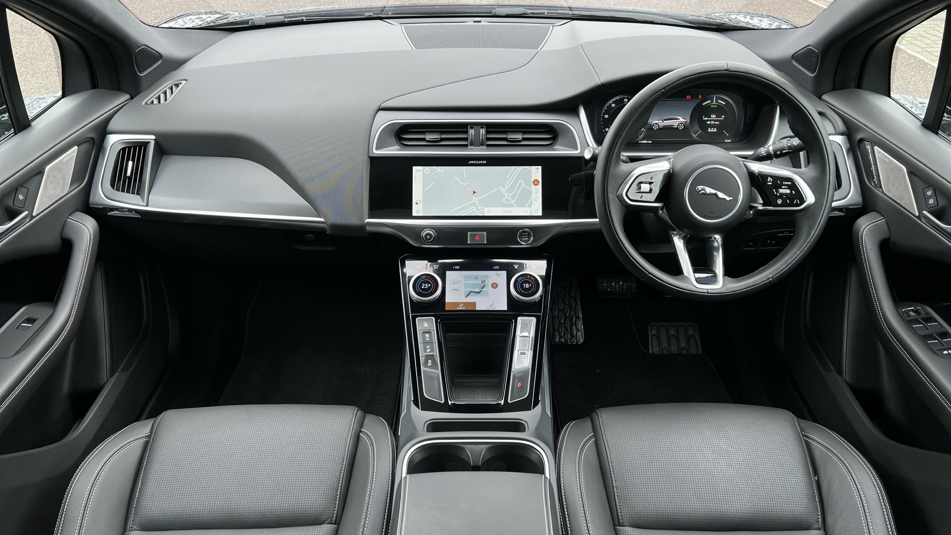 Jaguar I Pace