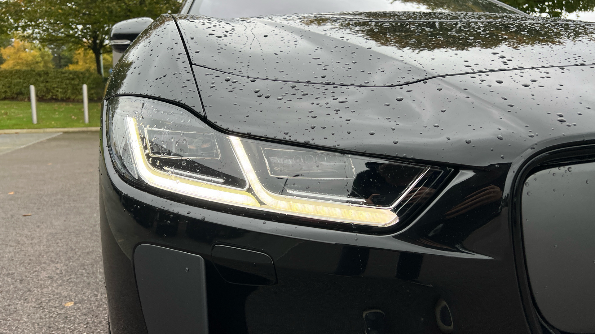 Jaguar I Pace