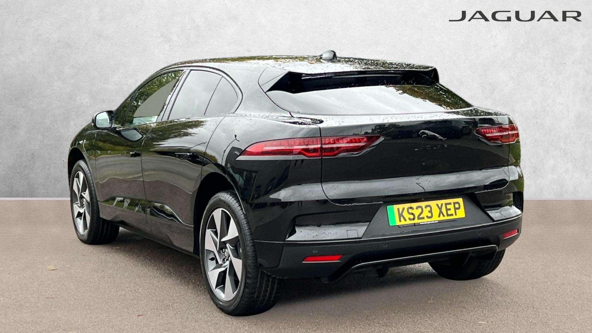 Jaguar I Pace
