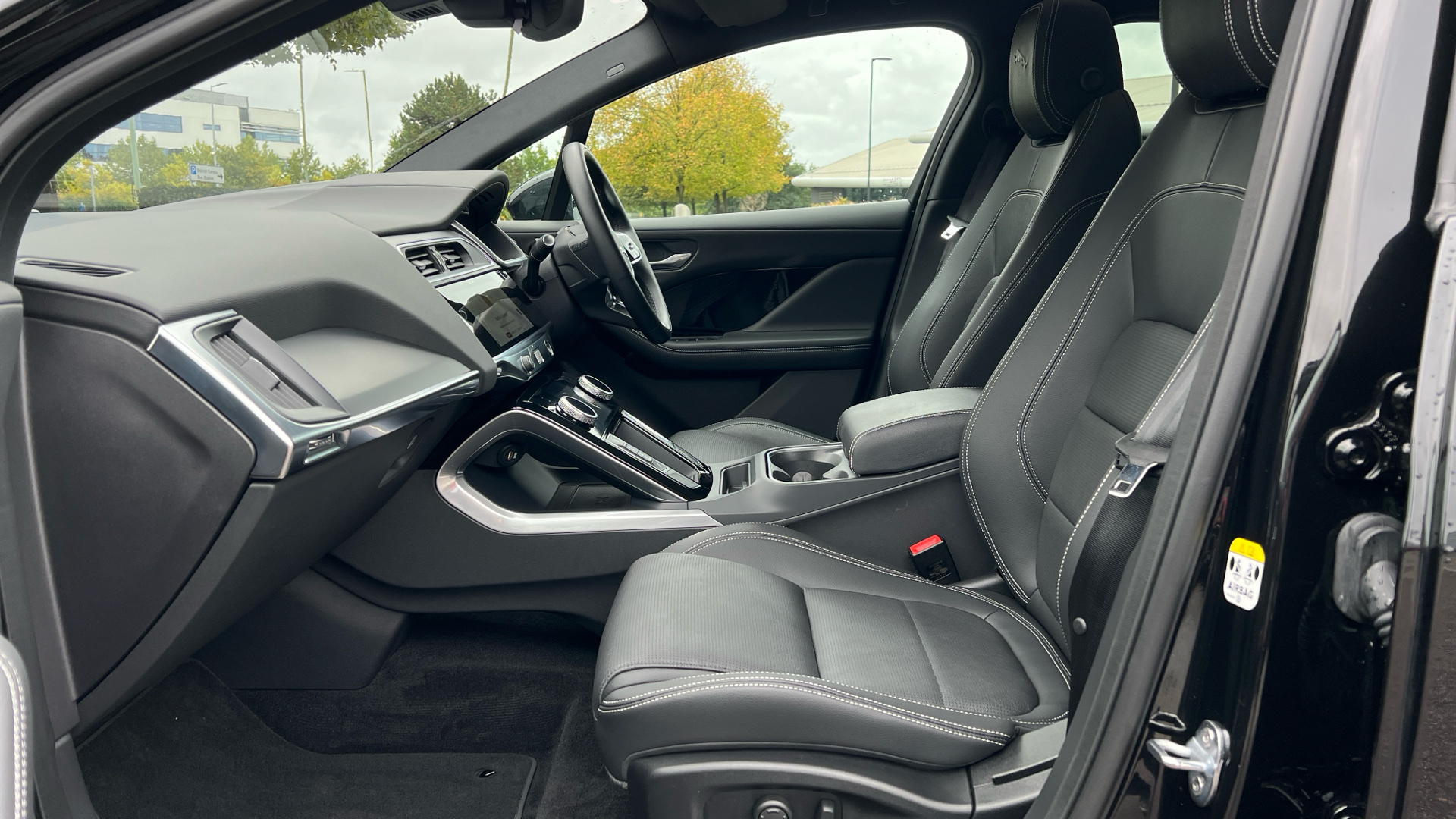 Jaguar I Pace