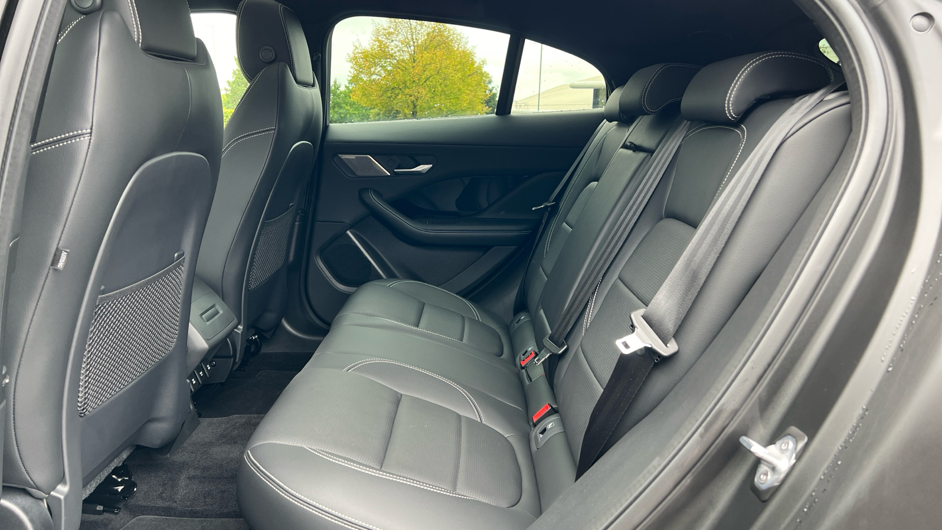 Jaguar I Pace