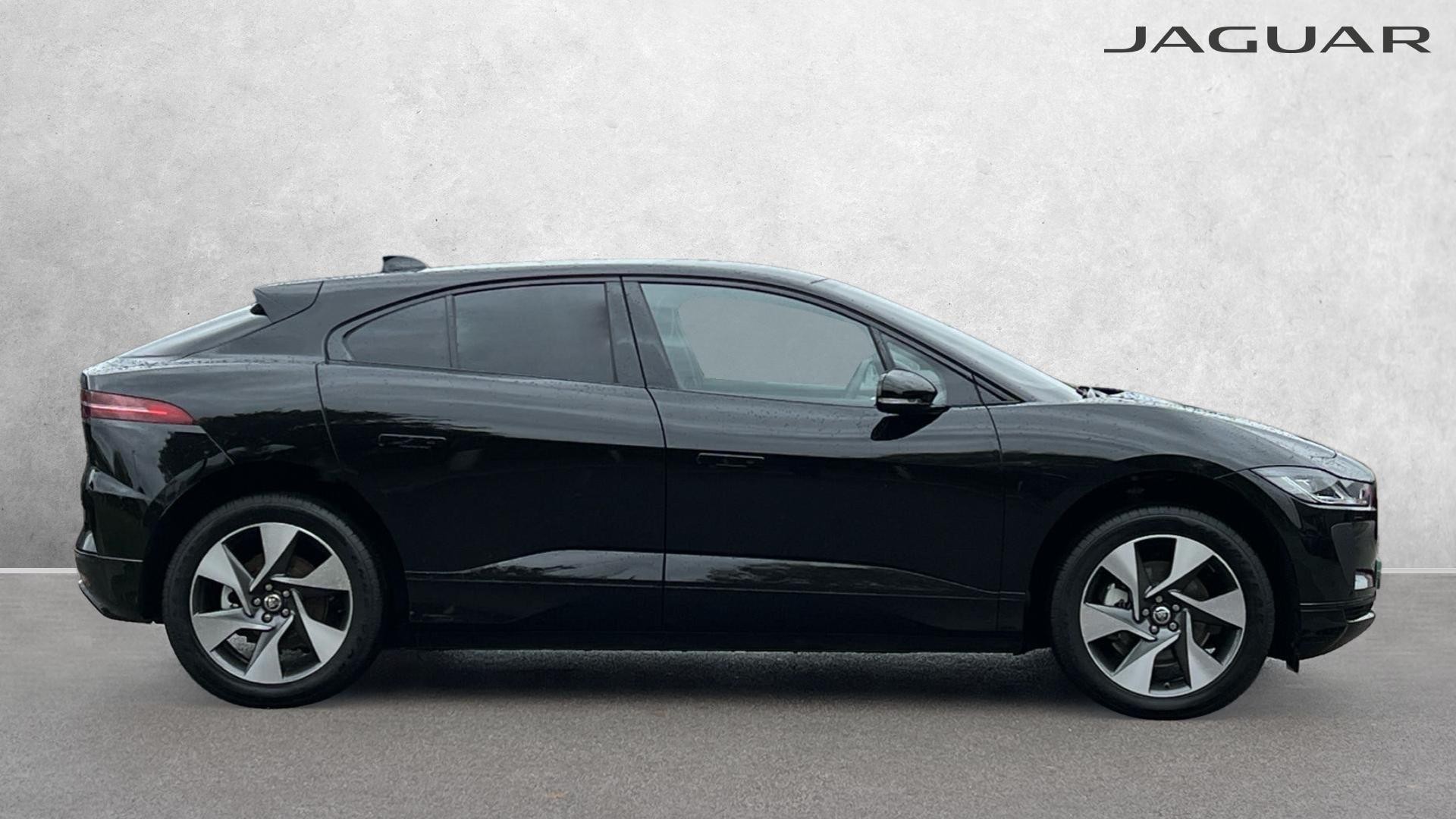 Jaguar I Pace