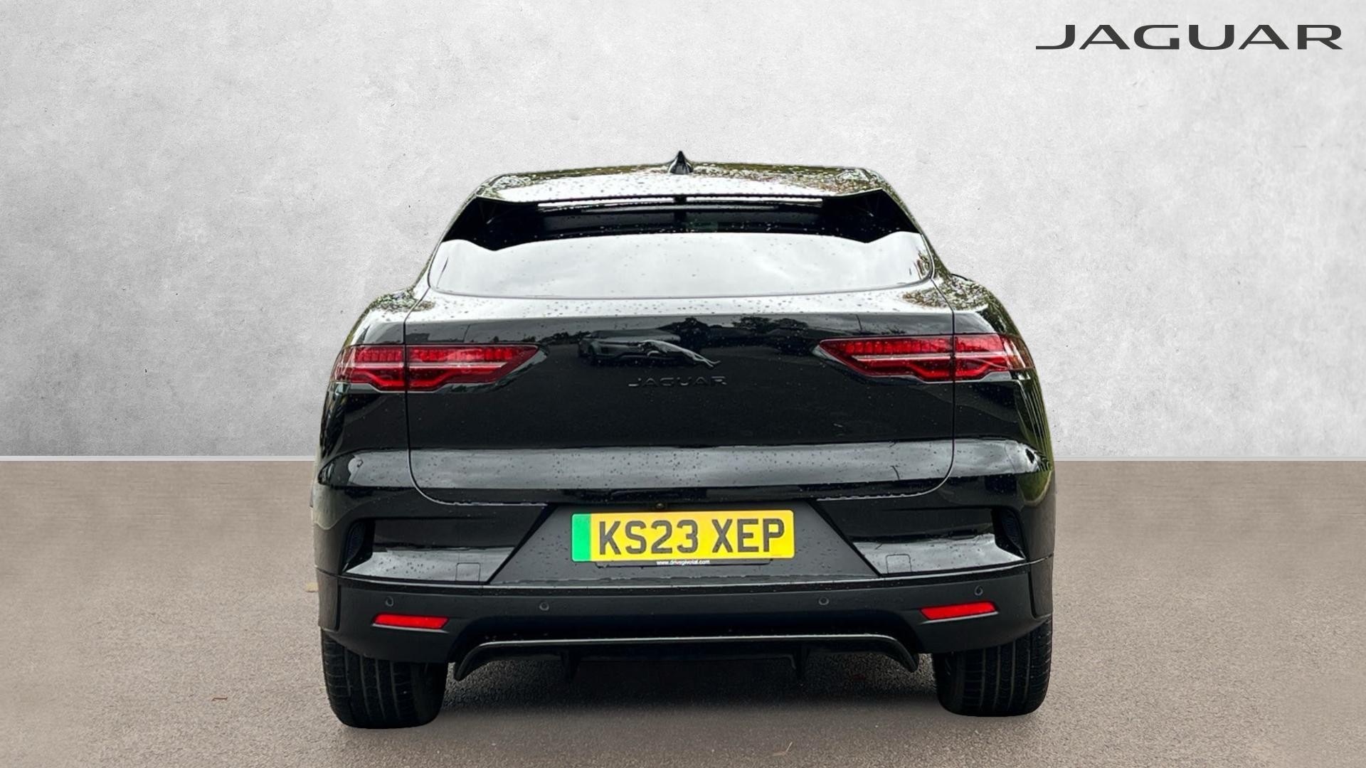 Jaguar I Pace