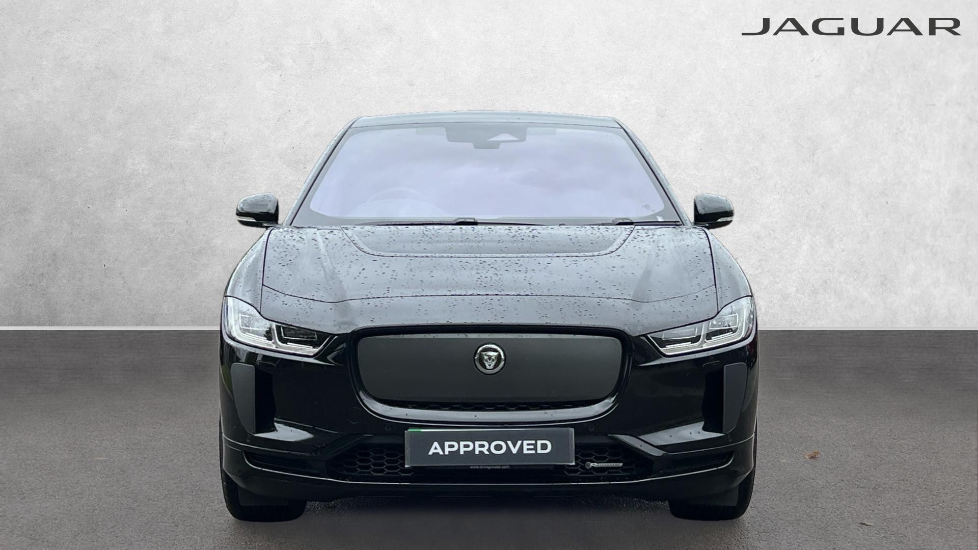 Jaguar I Pace
