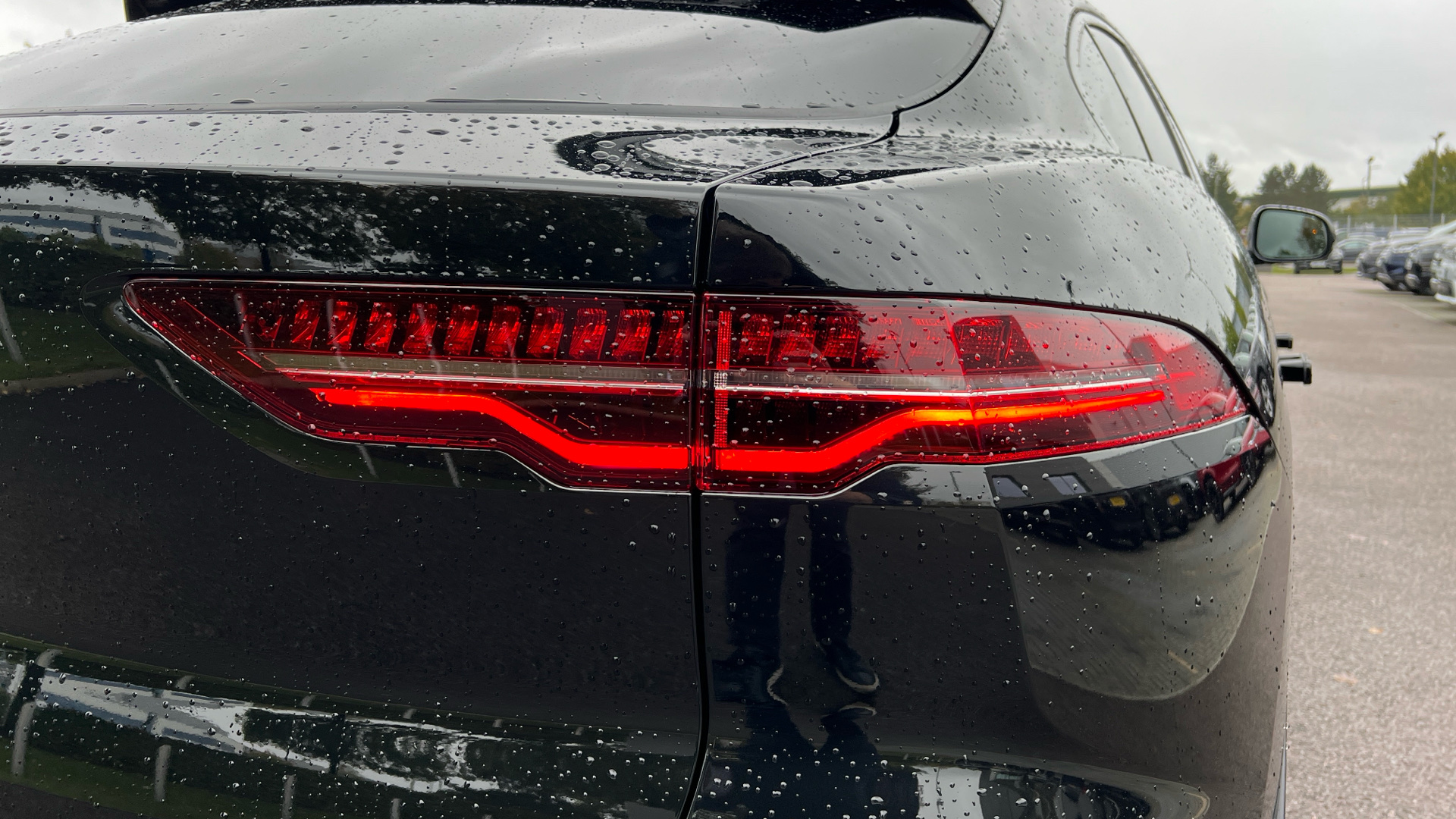 Jaguar I Pace