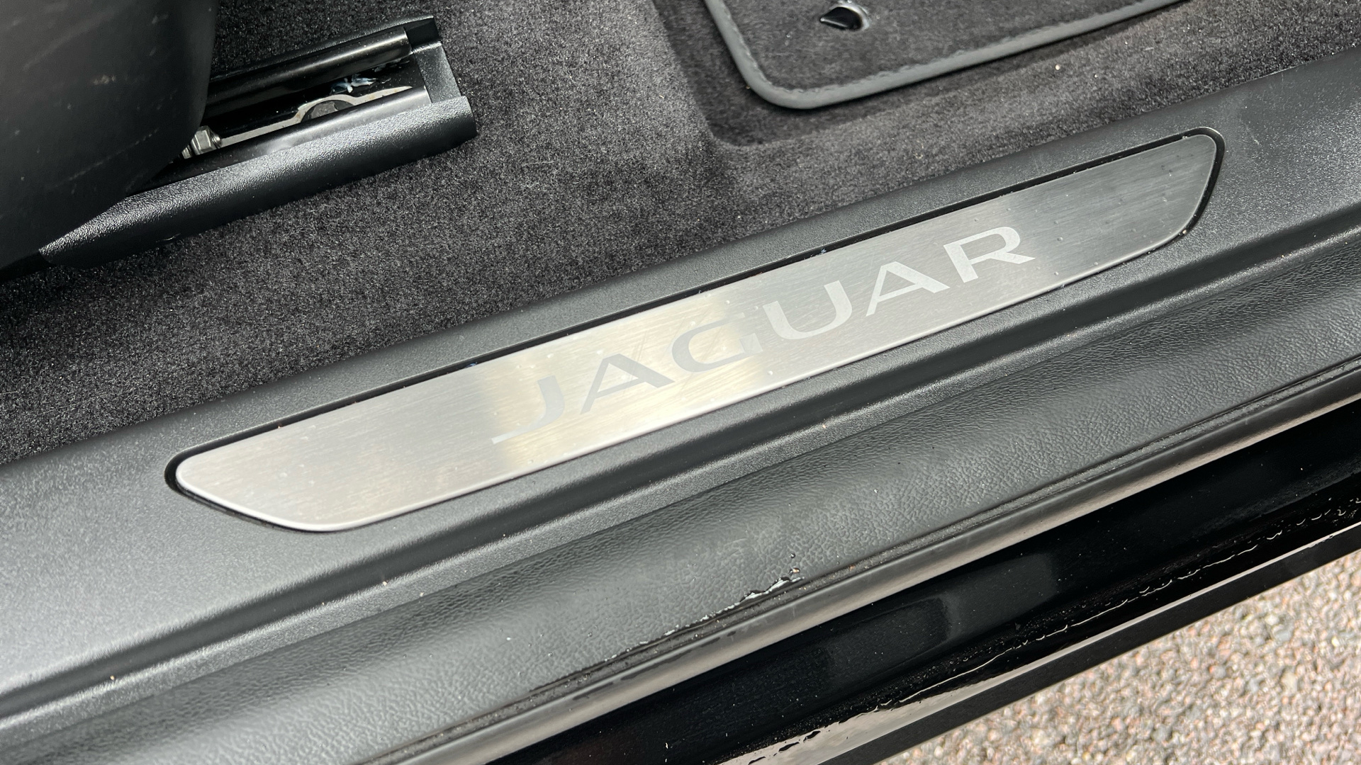 Jaguar I Pace