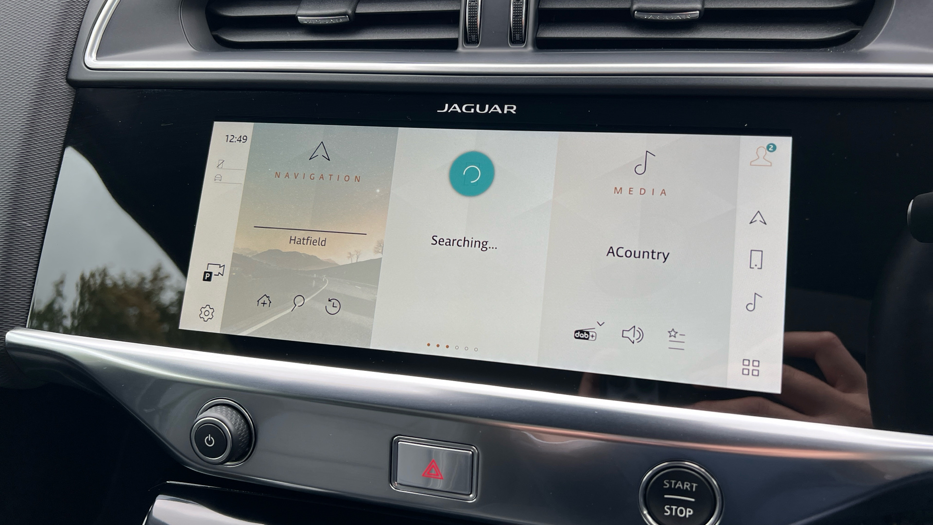 Jaguar I Pace