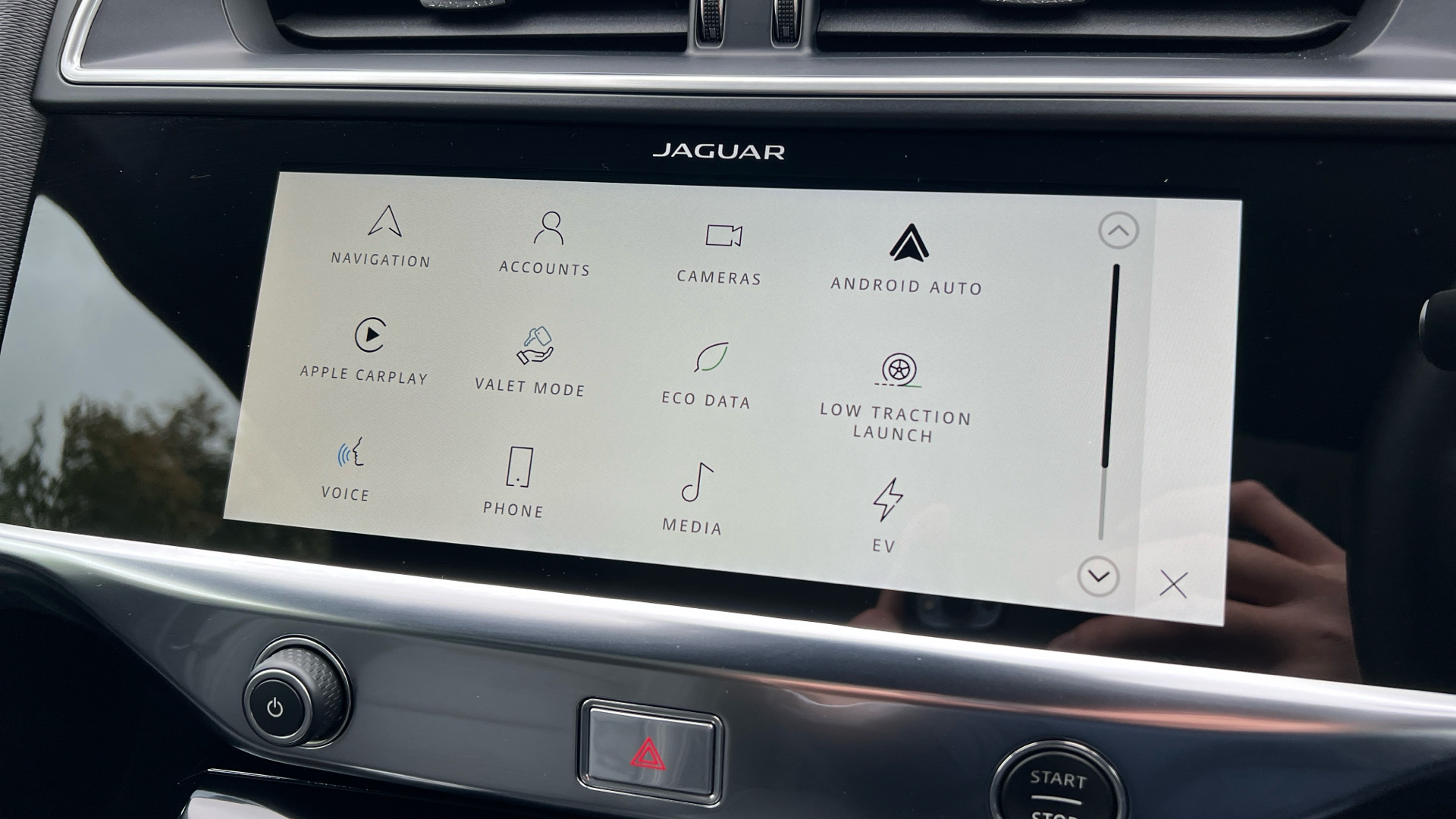 Jaguar I Pace