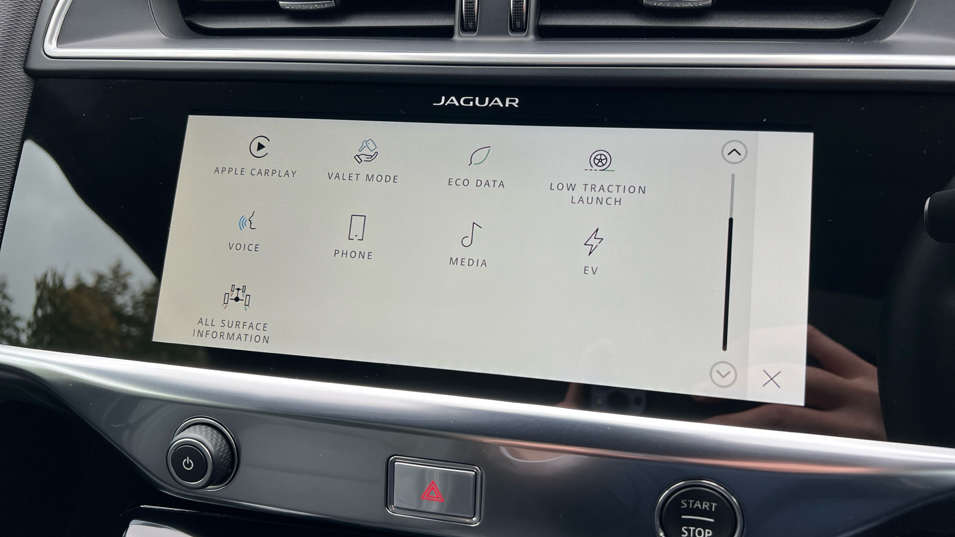 Jaguar I Pace