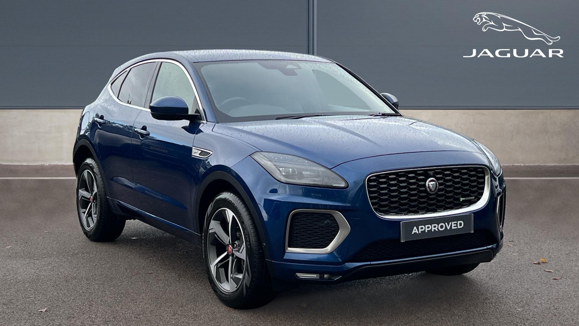 Jaguar E Pace