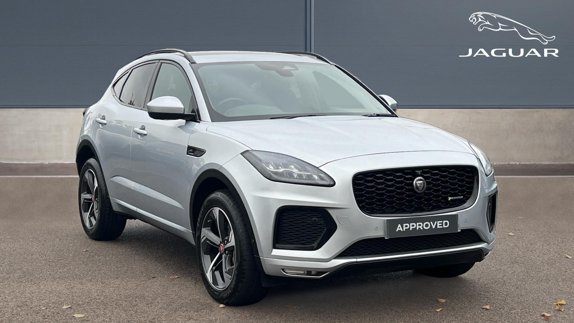 Jaguar E Pace