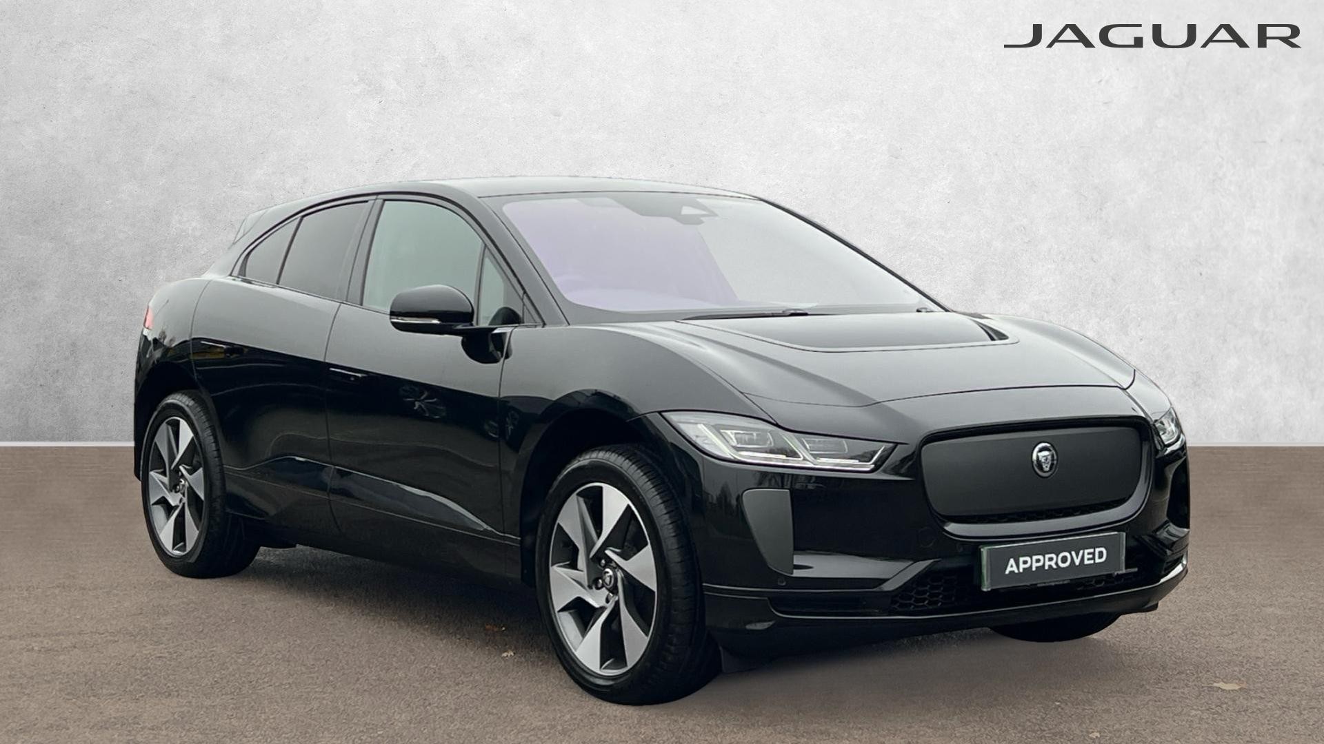 Jaguar I Pace