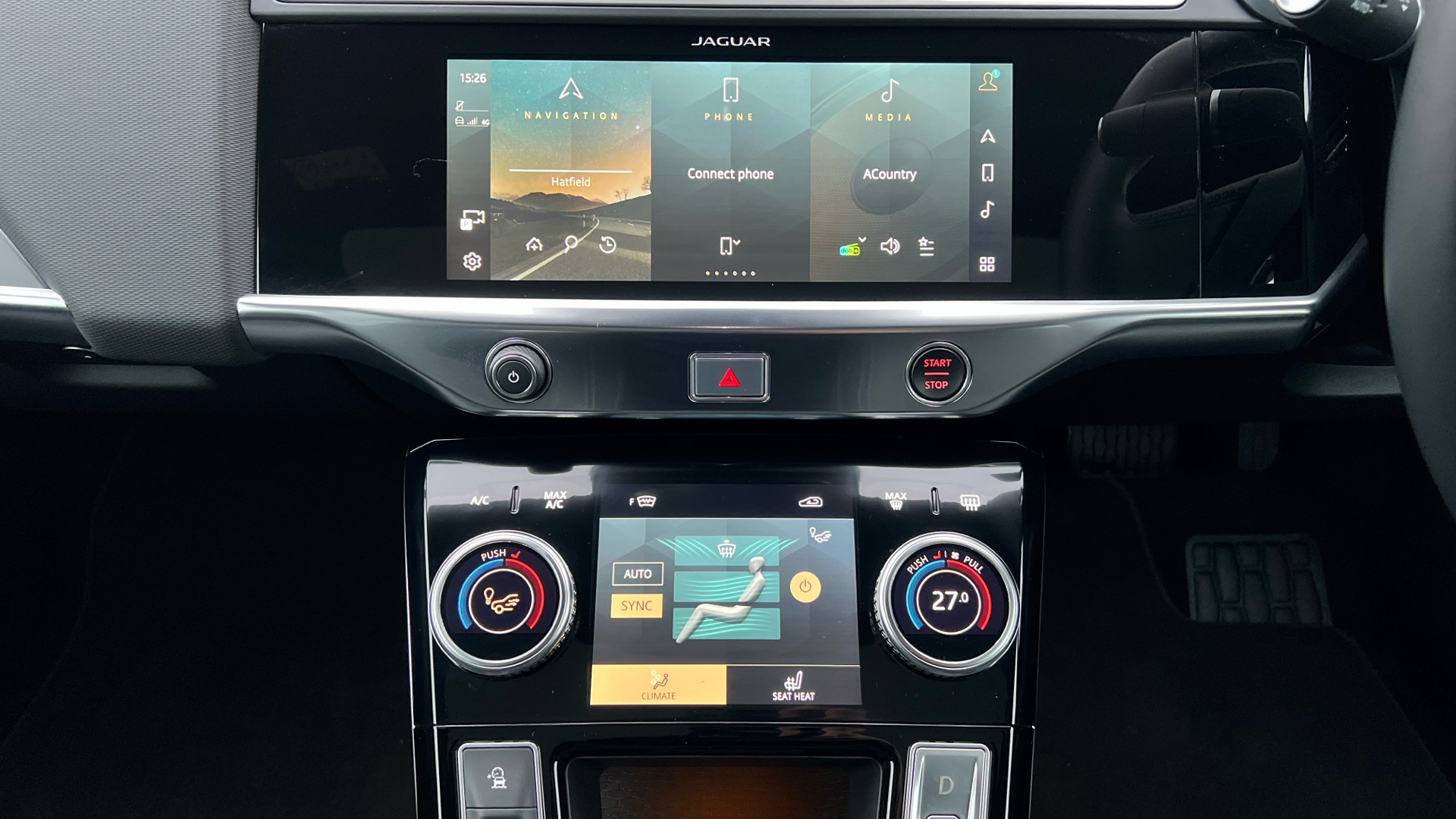 Jaguar I Pace