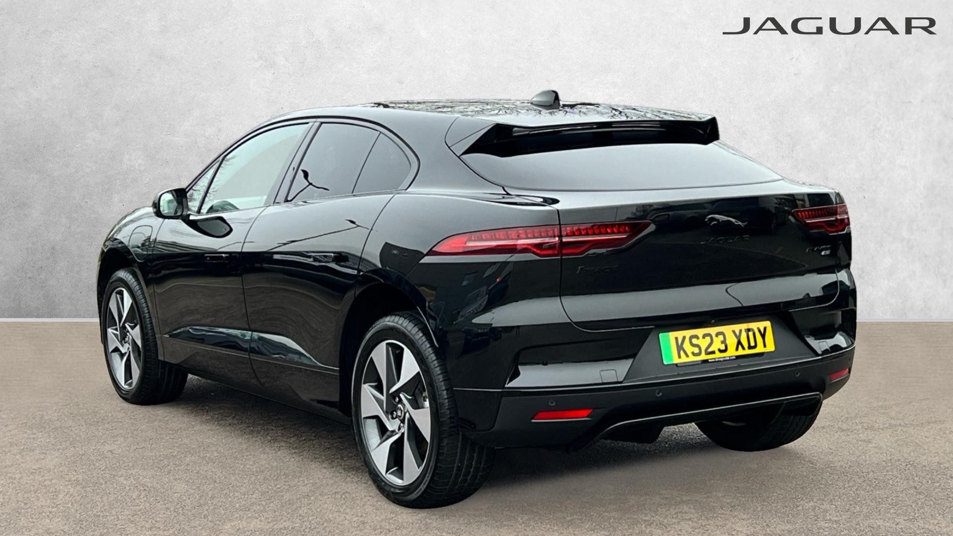 Jaguar I Pace