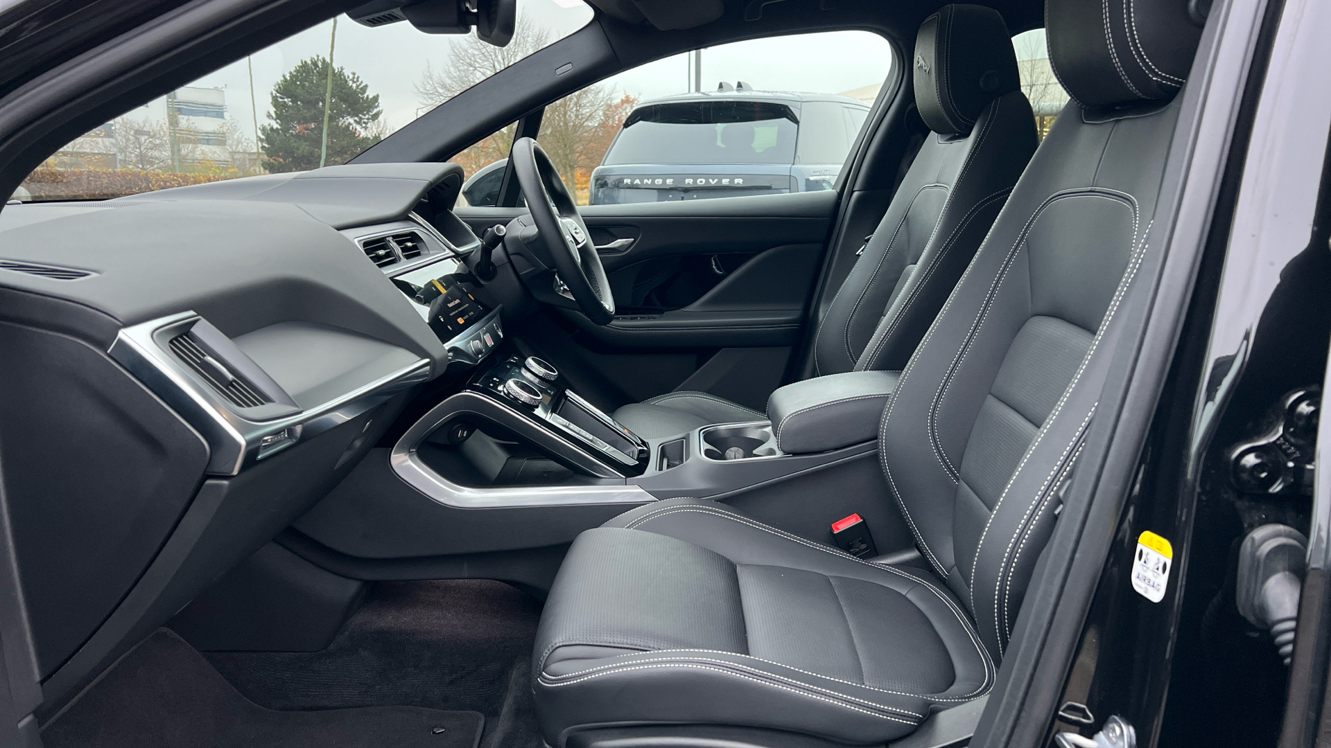 Jaguar I Pace