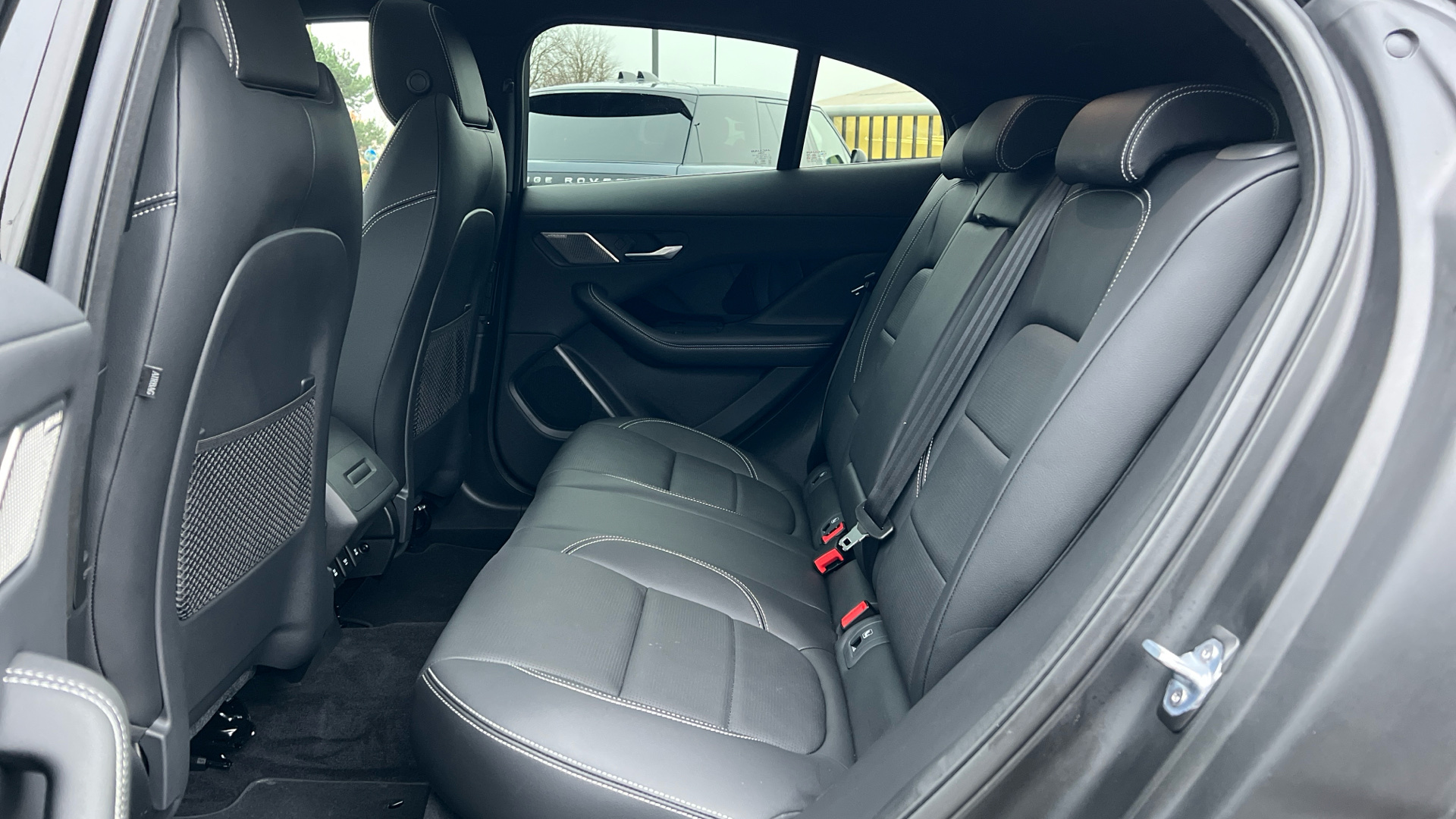 Jaguar I Pace