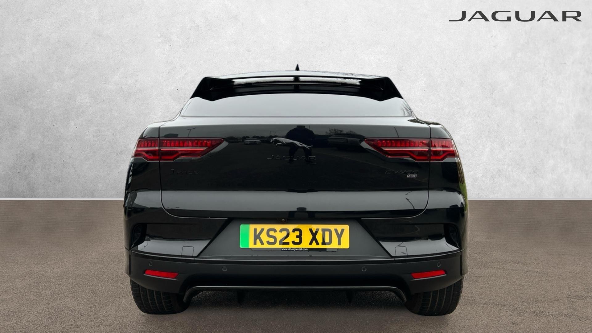 Jaguar I Pace