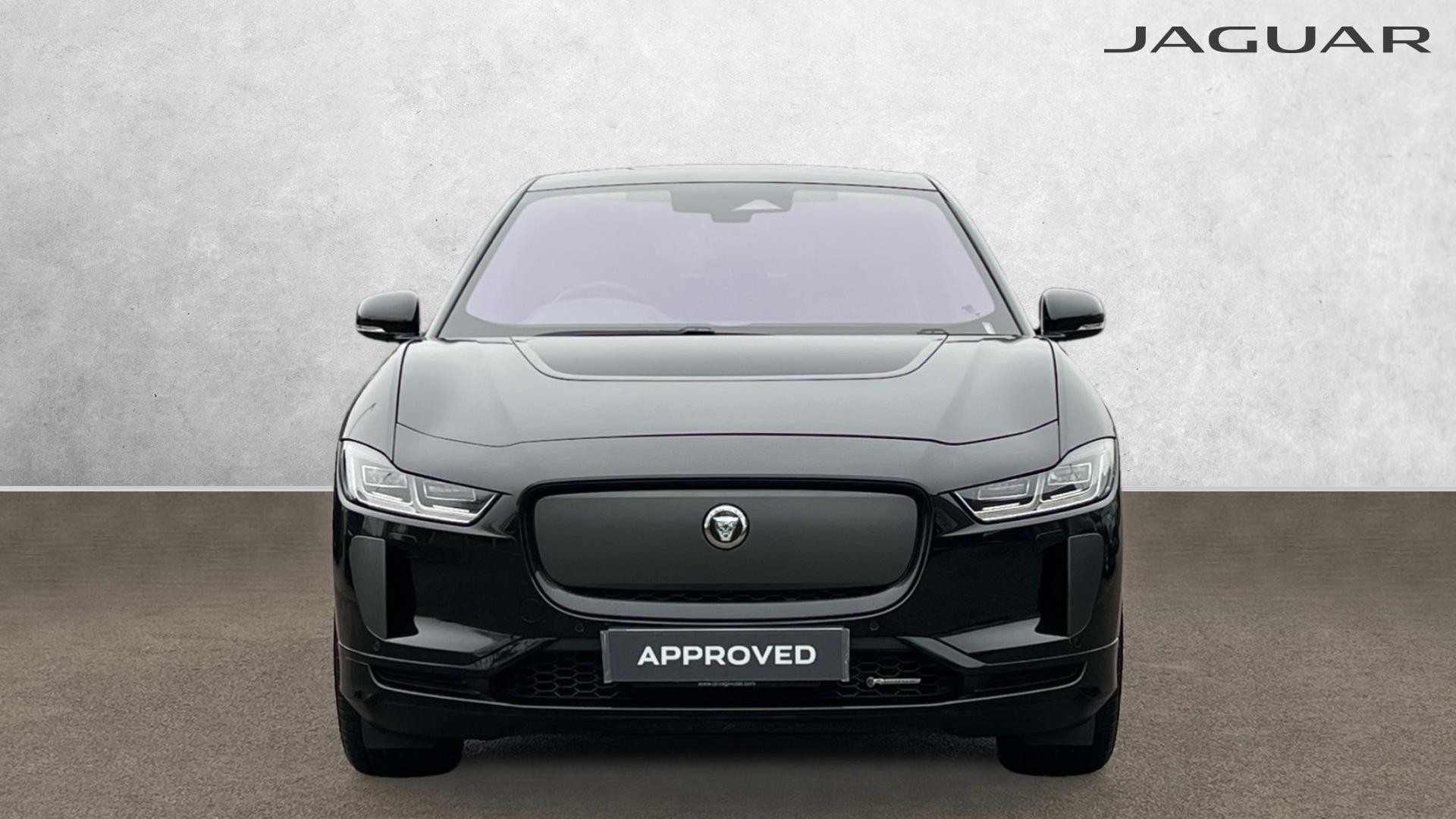 Jaguar I Pace