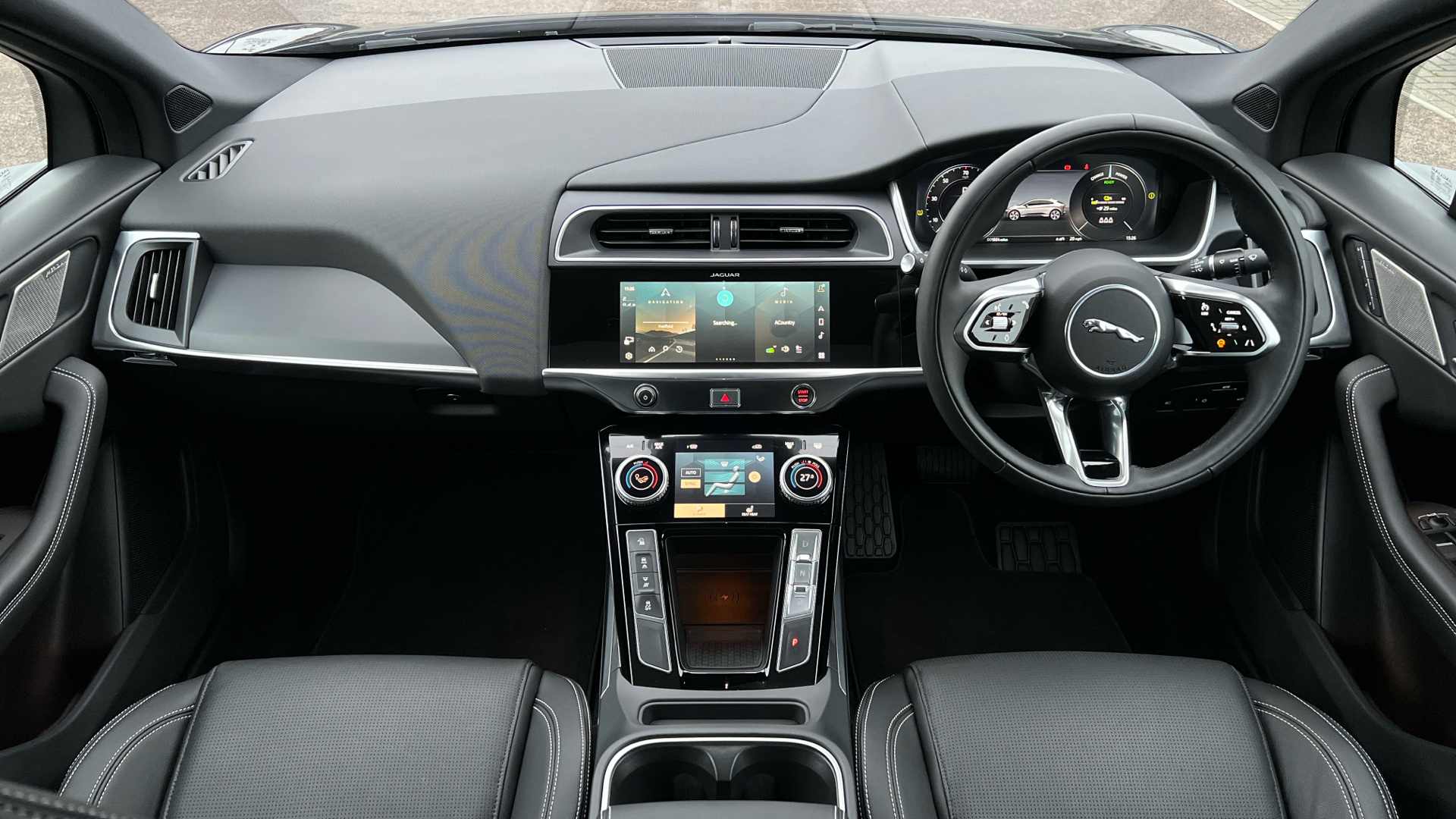 Jaguar I Pace