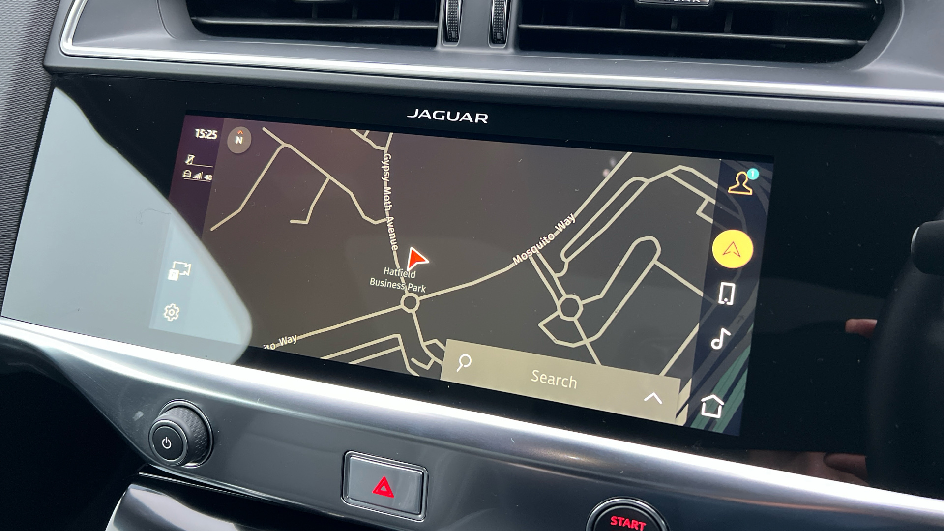 Jaguar I Pace