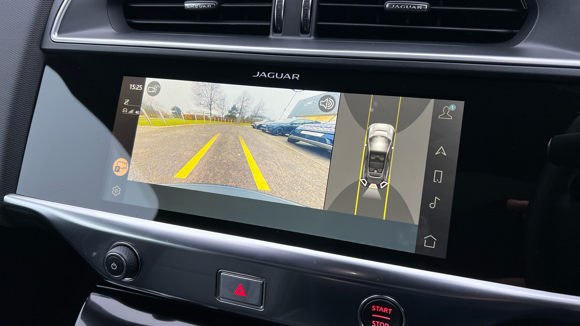 Jaguar I Pace