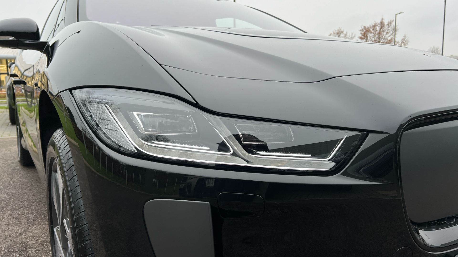 Jaguar I Pace