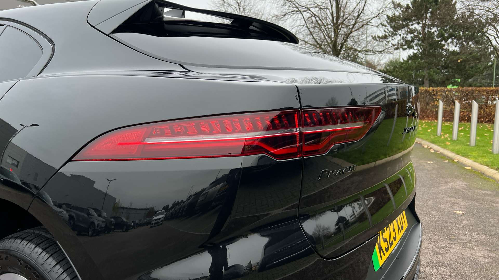 Jaguar I Pace