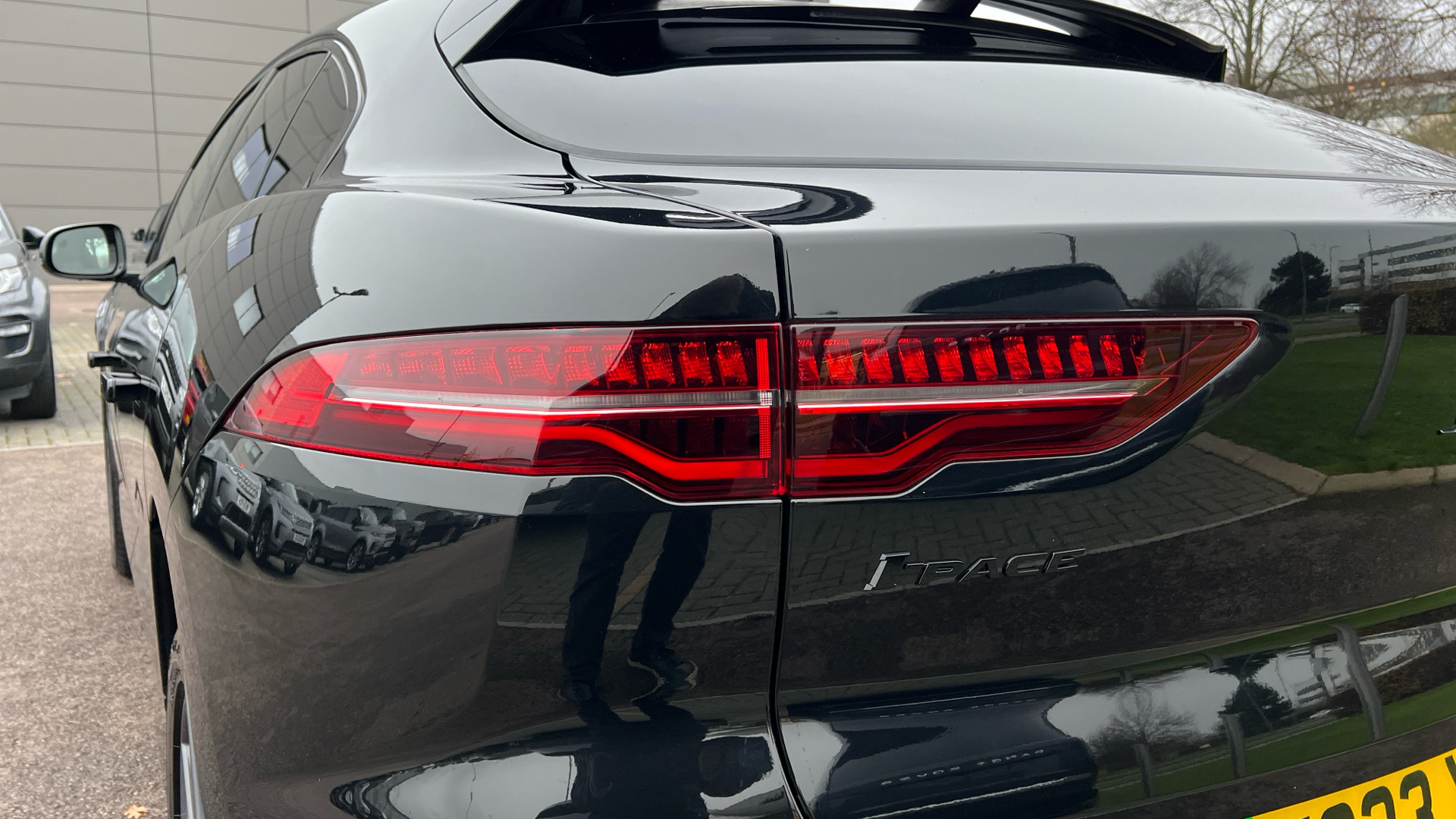 Jaguar I Pace