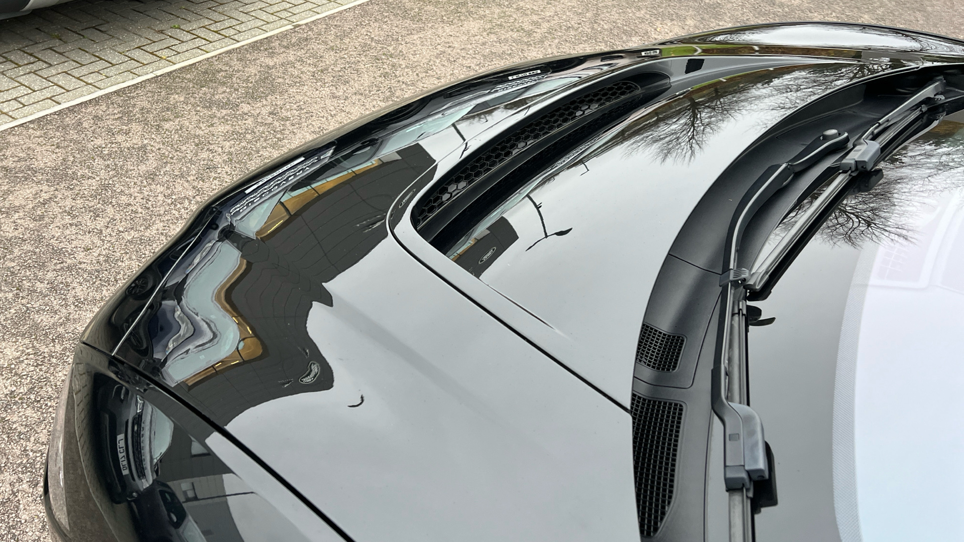 Jaguar I Pace