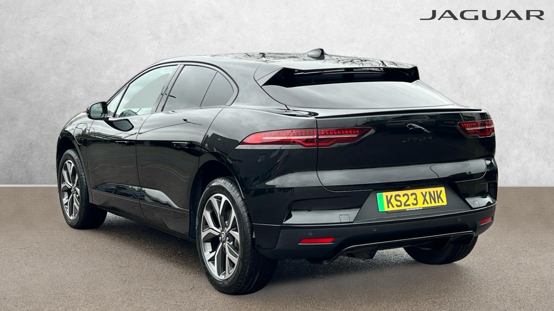 Jaguar I Pace