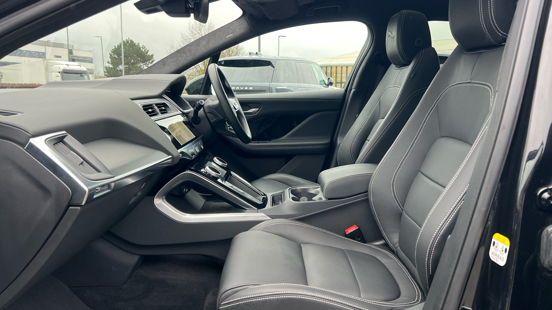 Jaguar I Pace