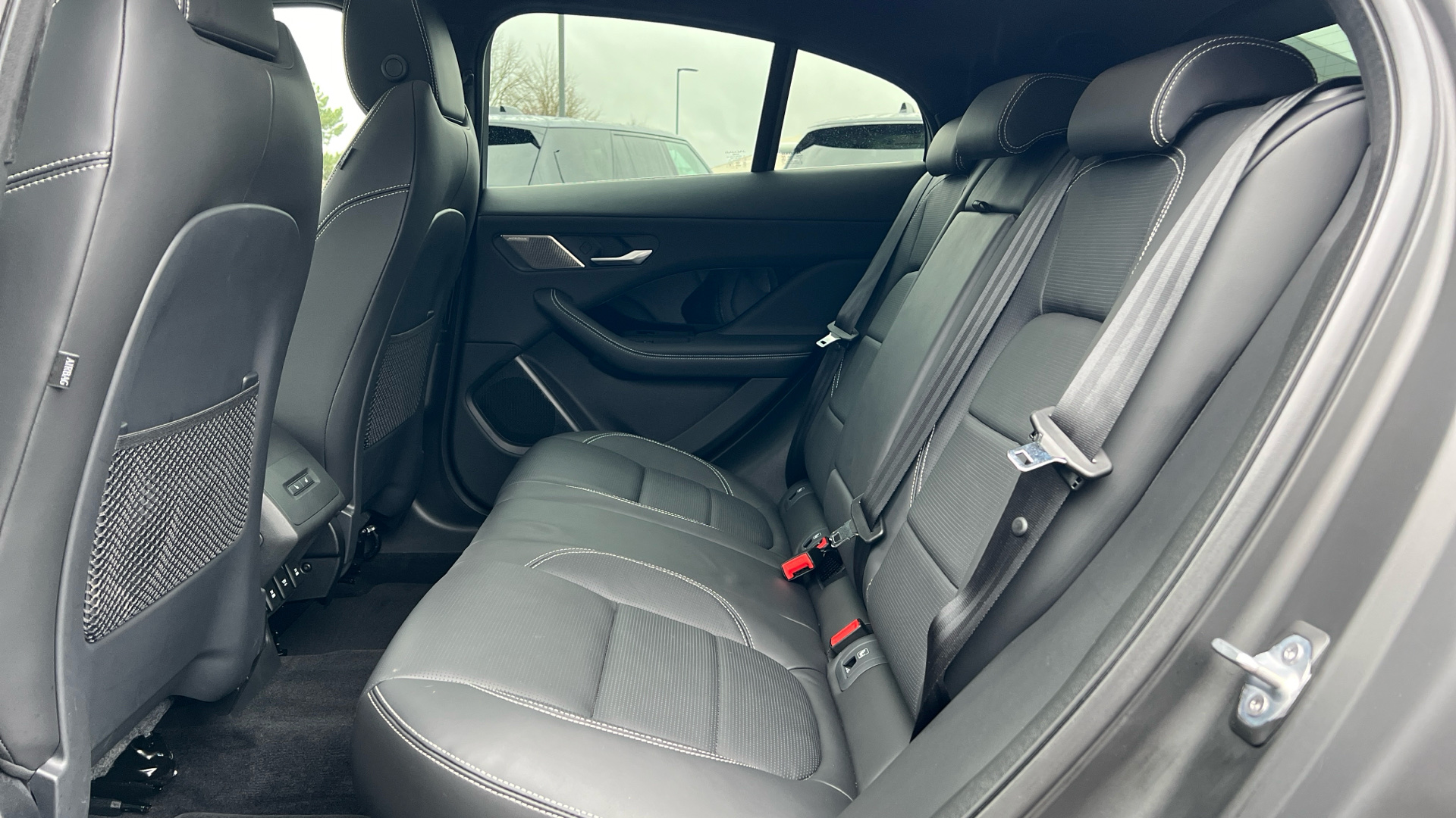 Jaguar I Pace
