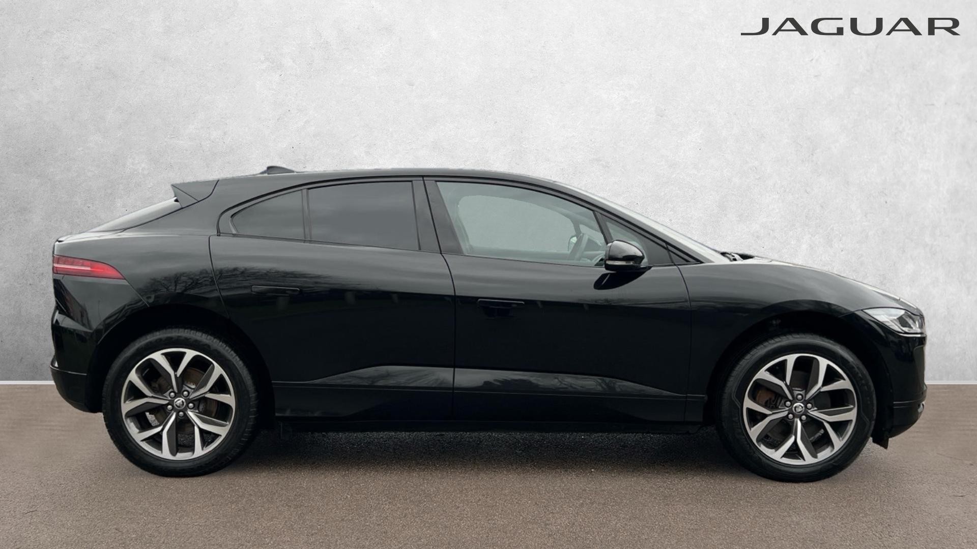 Jaguar I Pace