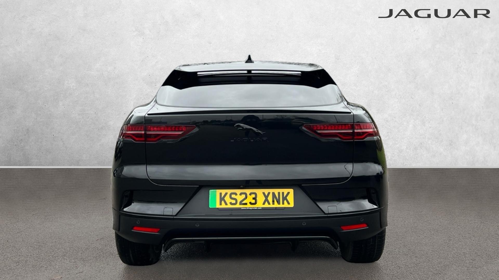 Jaguar I Pace