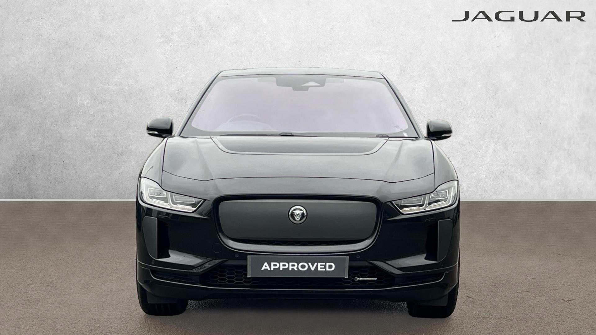 Jaguar I Pace