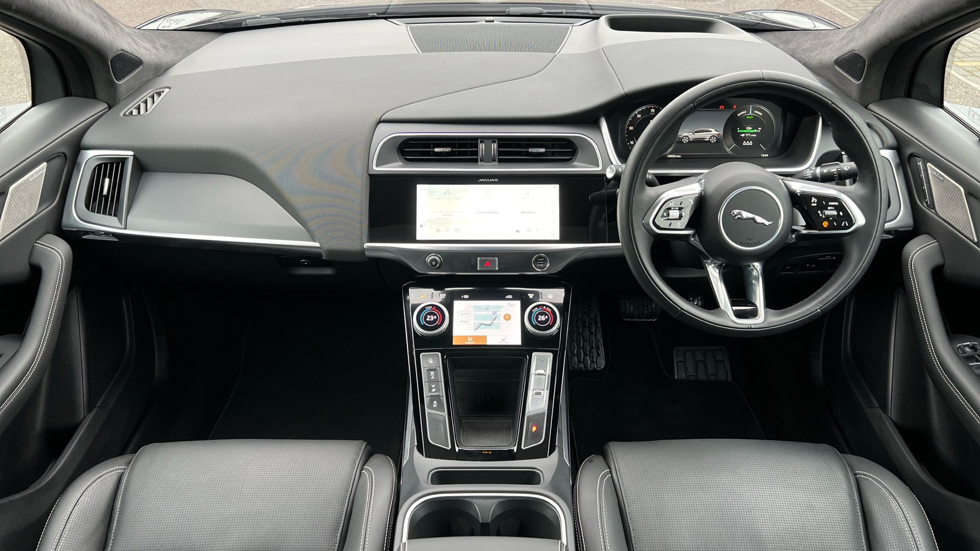 Jaguar I Pace
