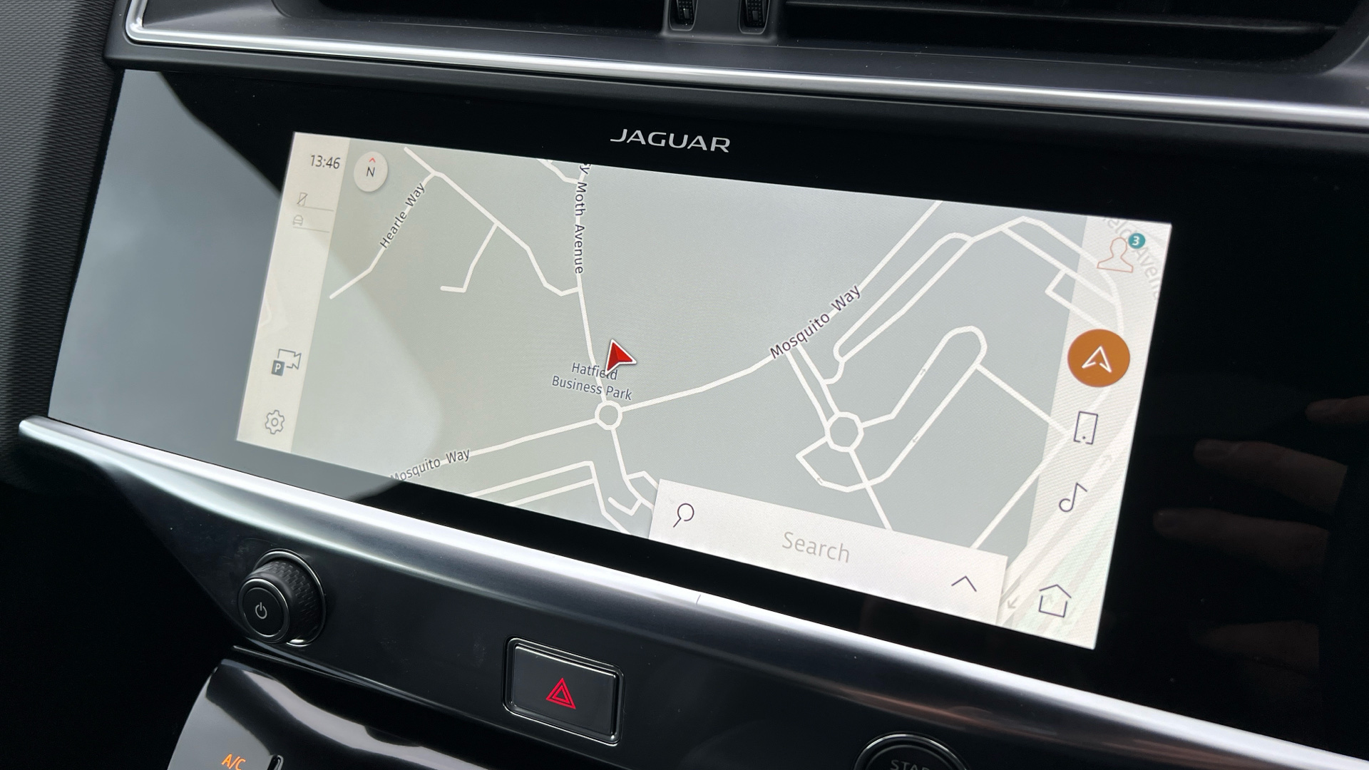 Jaguar I Pace