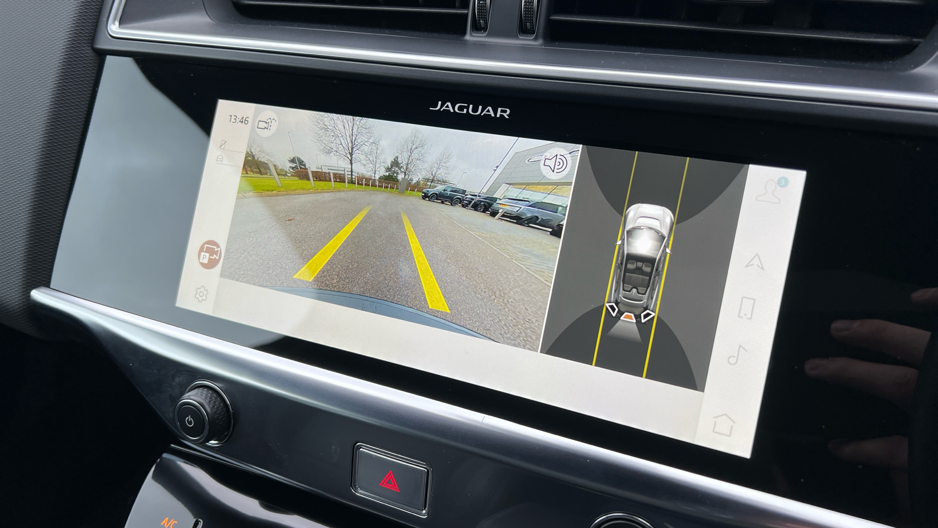 Jaguar I Pace