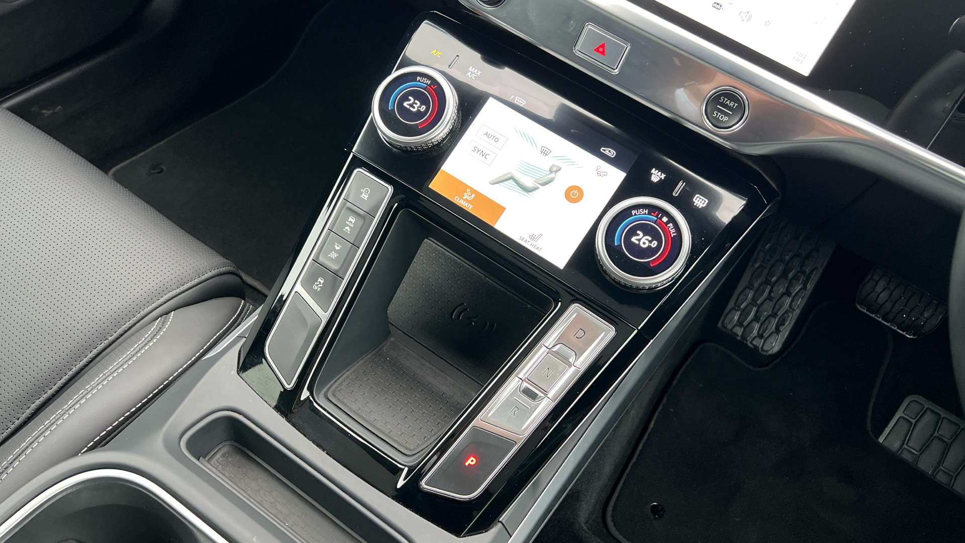 Jaguar I Pace