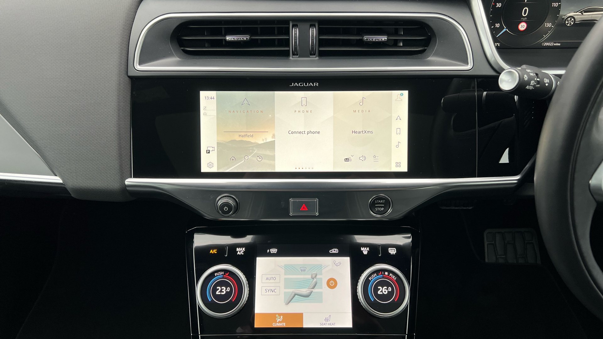 Jaguar I Pace