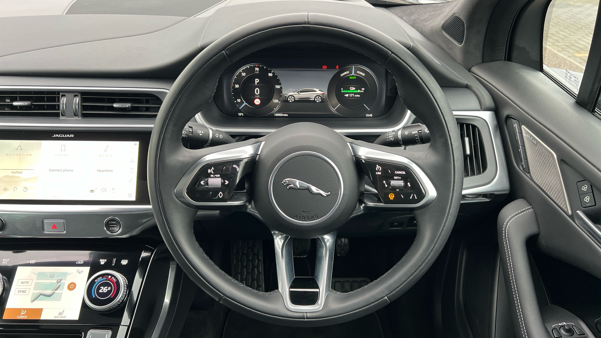 Jaguar I Pace