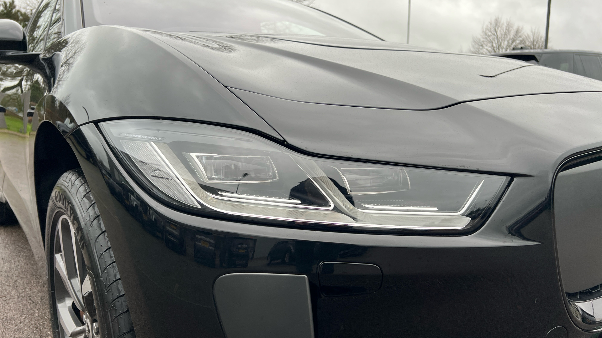 Jaguar I Pace