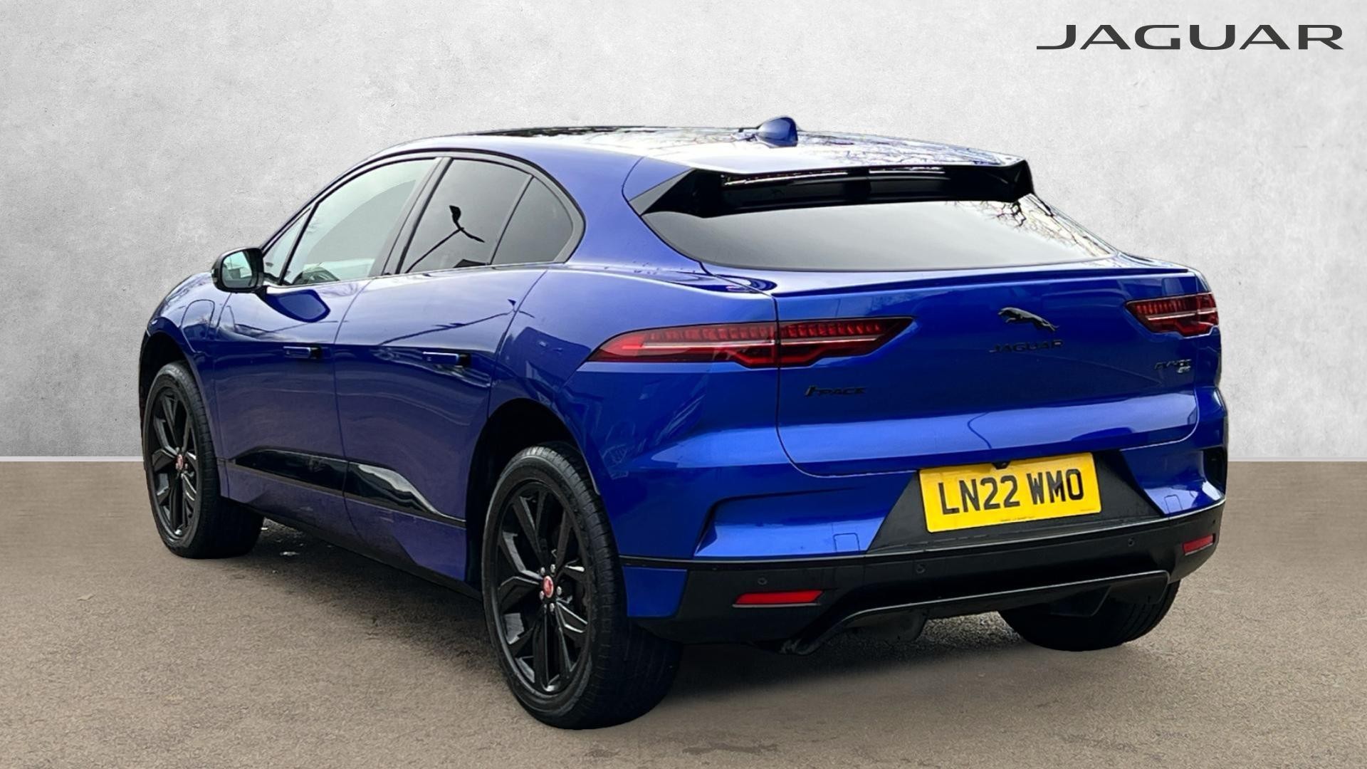 Jaguar I Pace