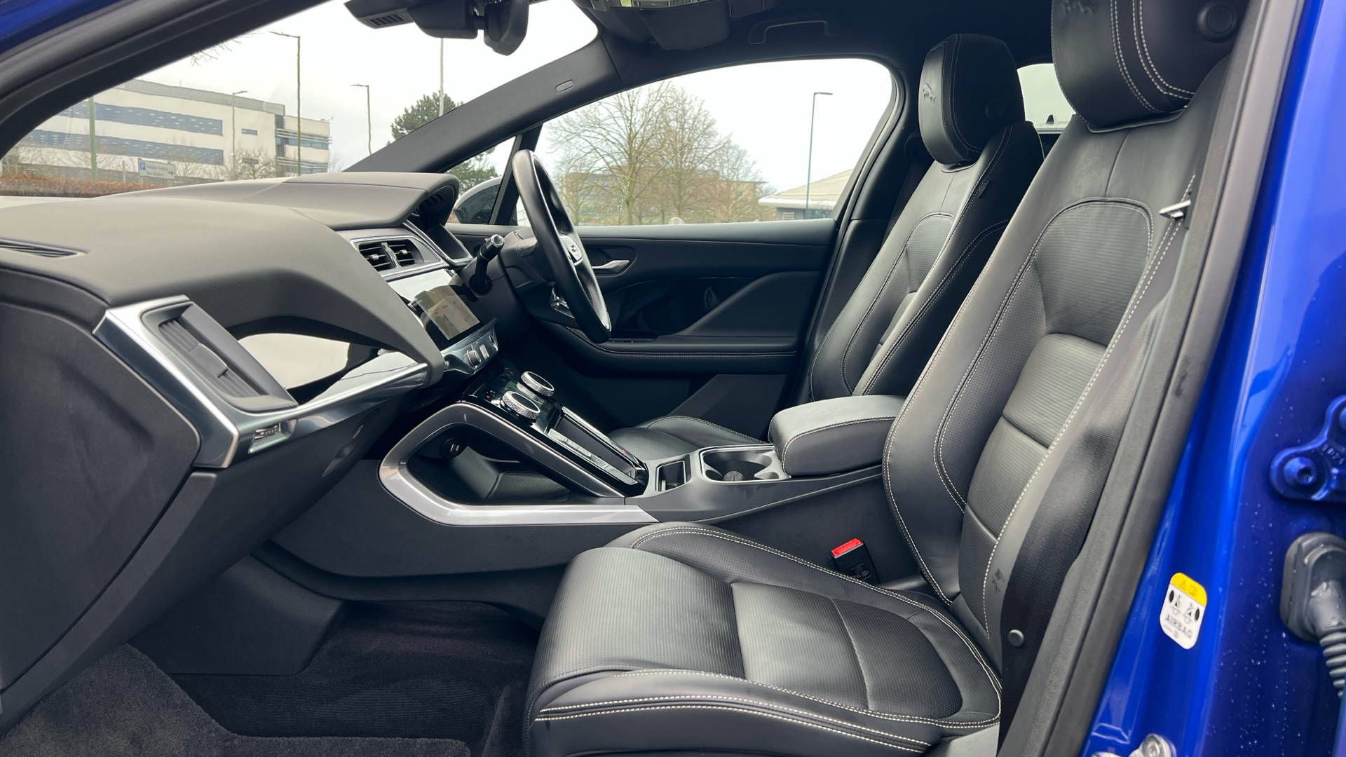 Jaguar I Pace