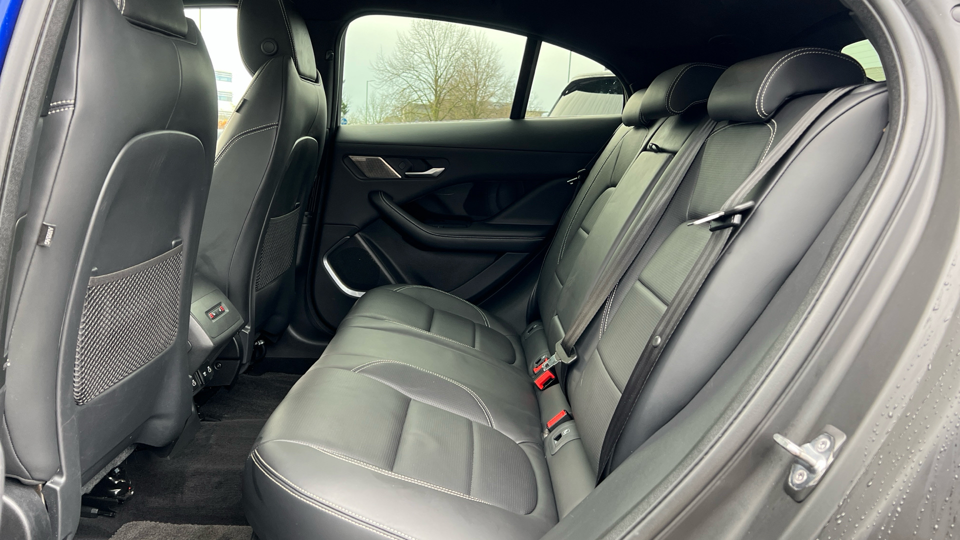 Jaguar I Pace